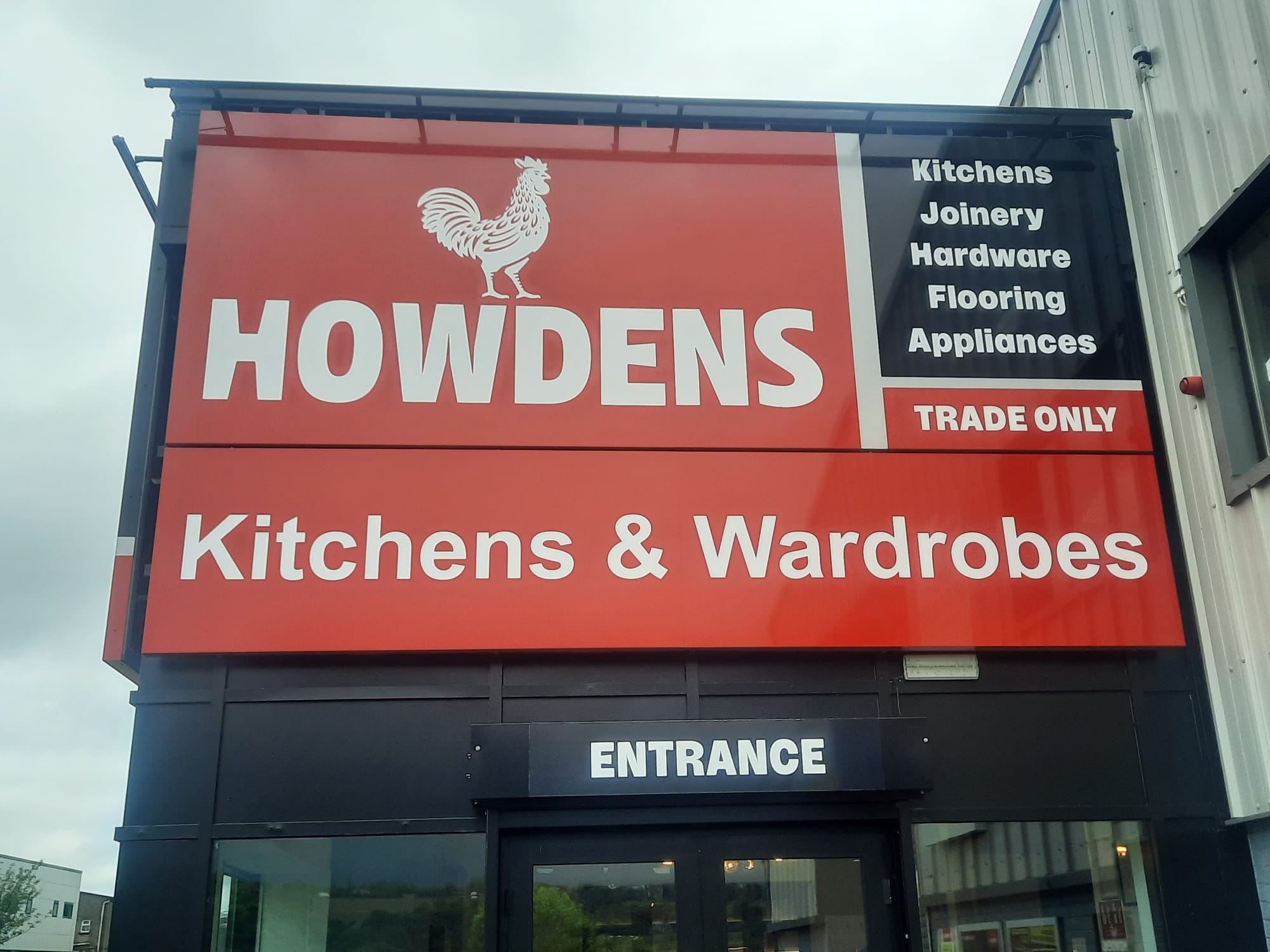Howdens Main Entrance_3