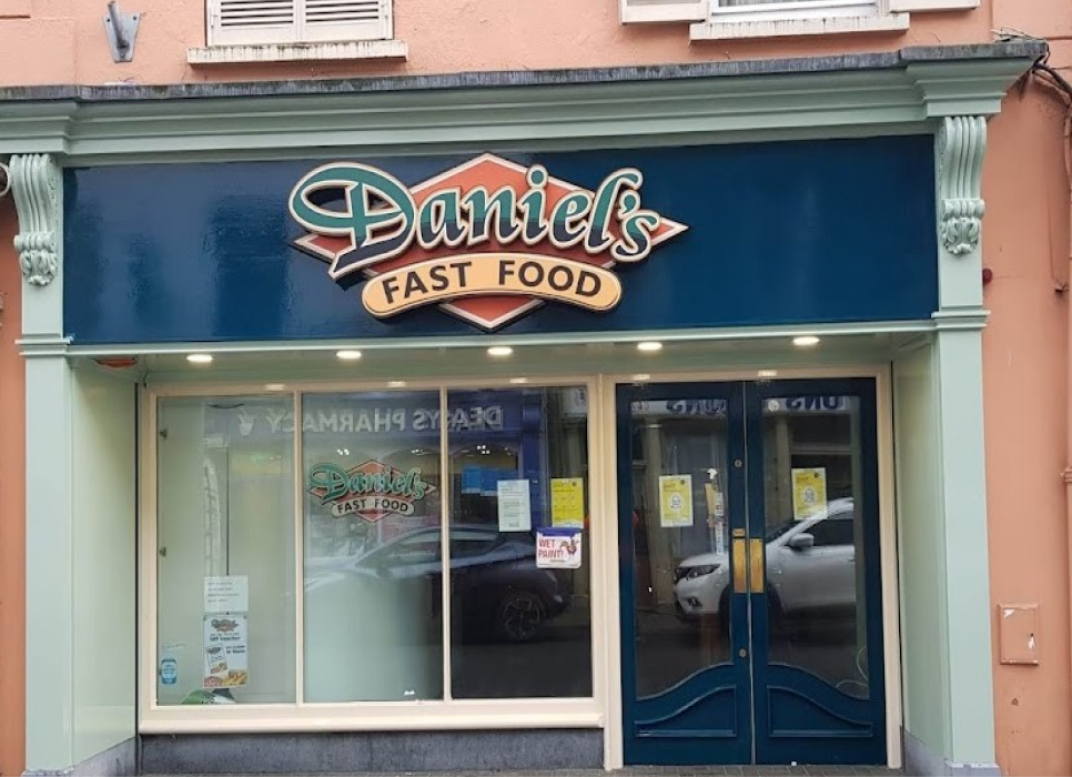 Shopfront / Fascia Signs