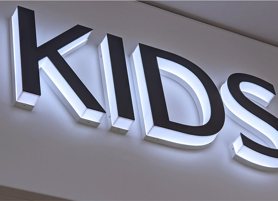 Illuminated Signs