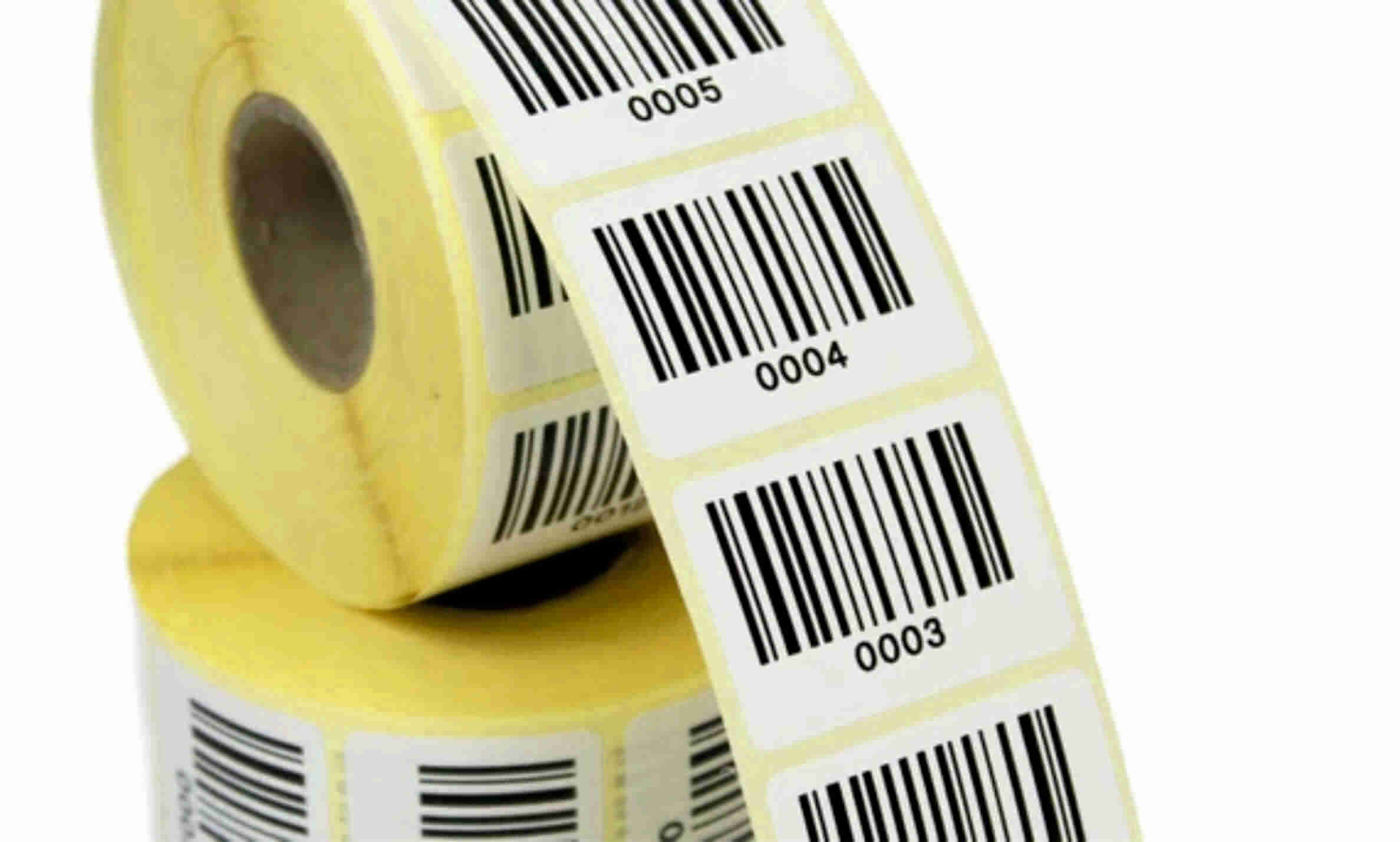 Barcode Labels
