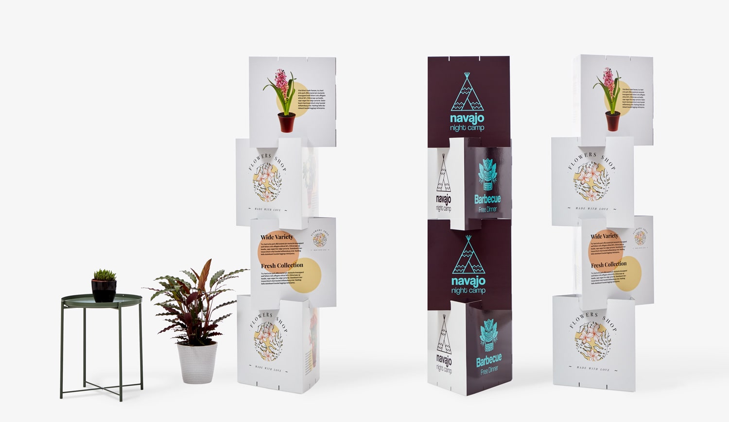 Cardboard Display-min