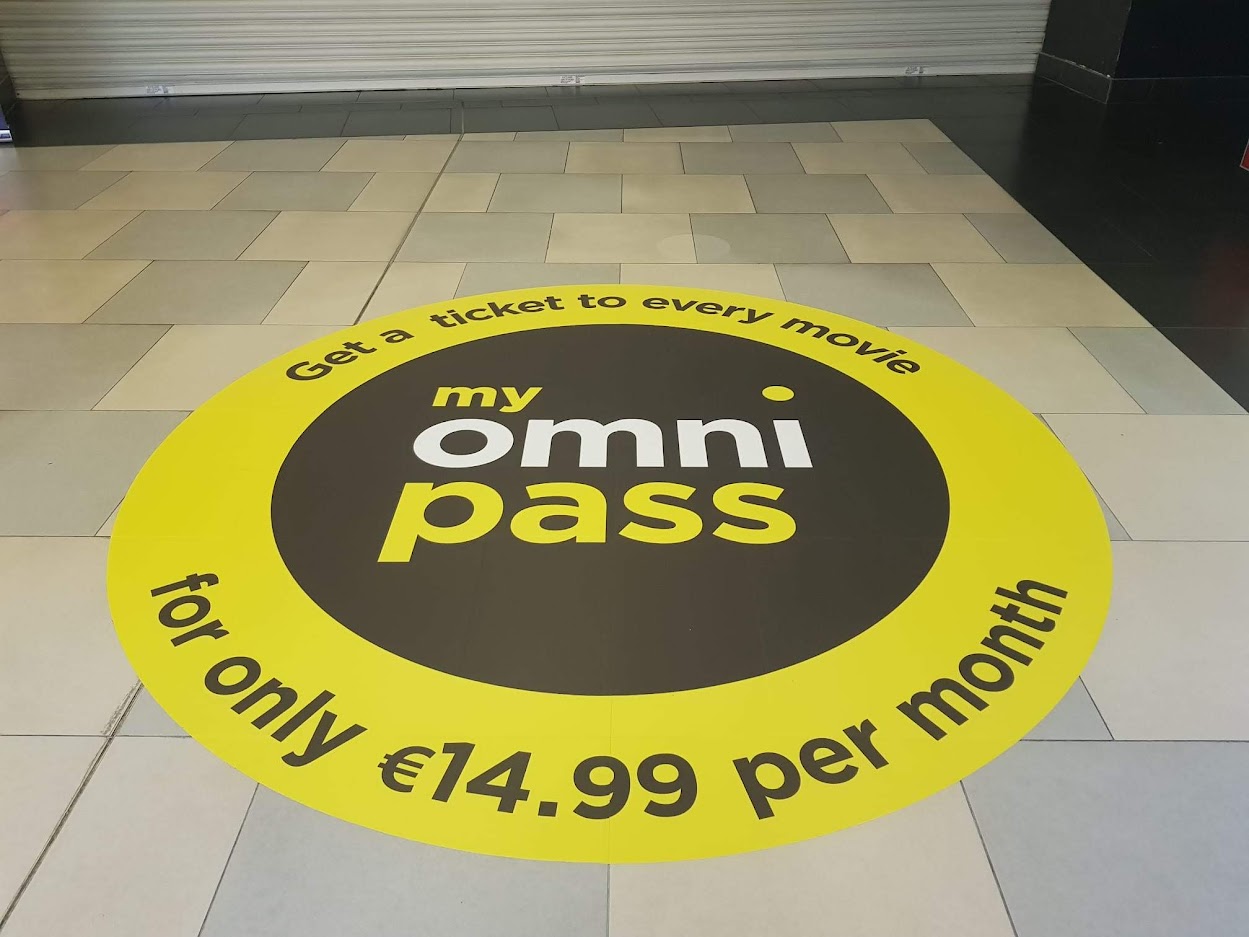 Large Floor Decal-min