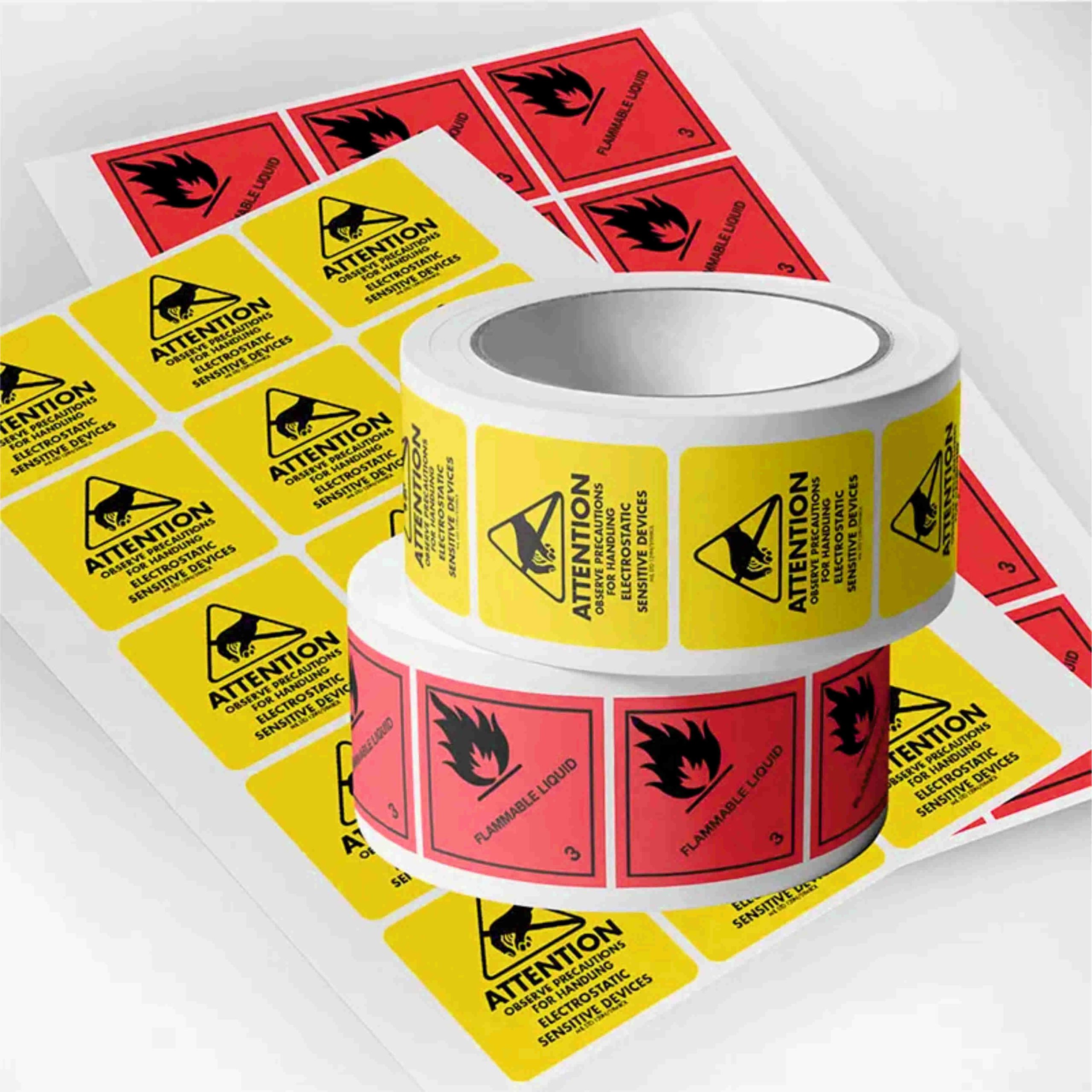 Safety Labels
