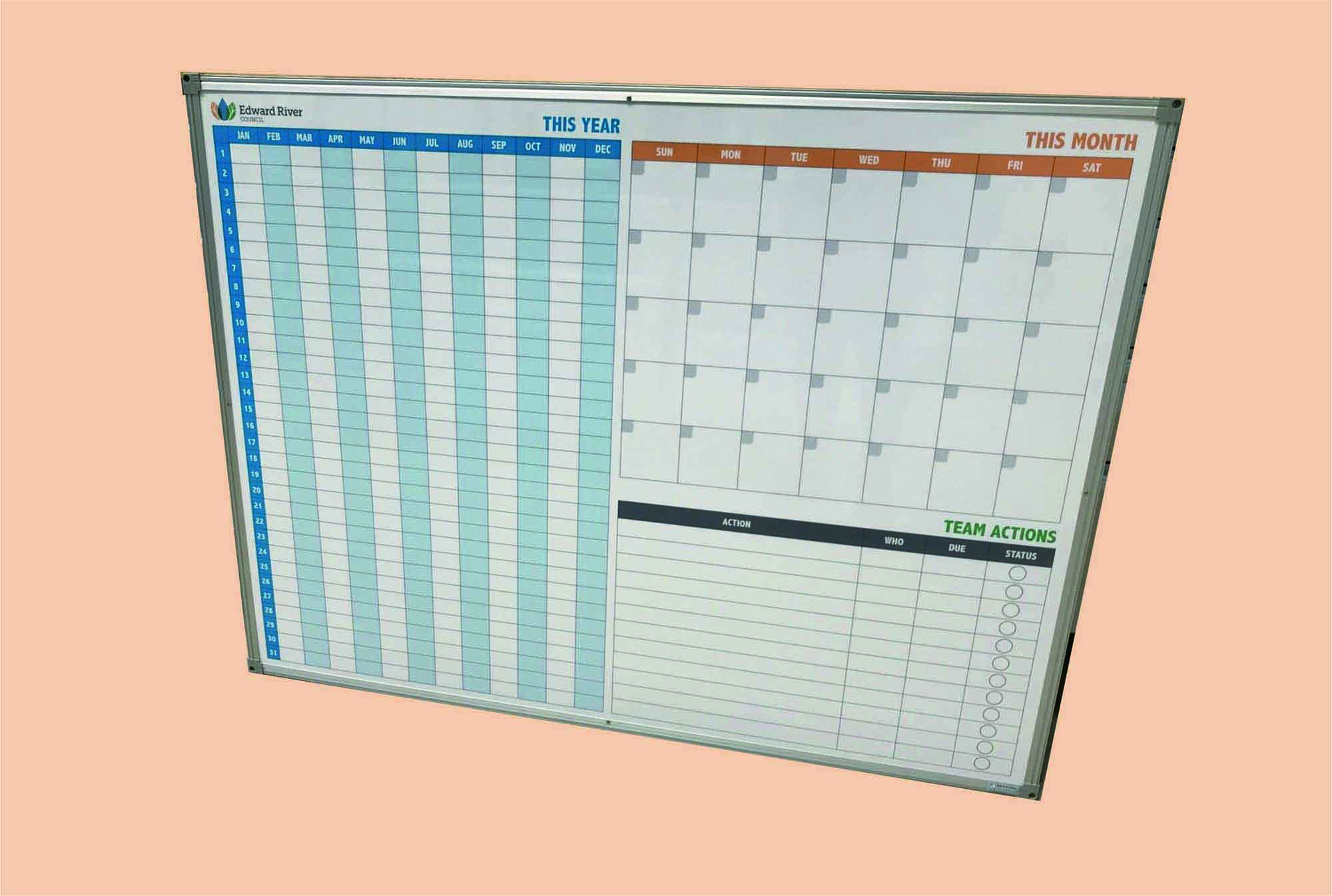 Annual Leave Planner