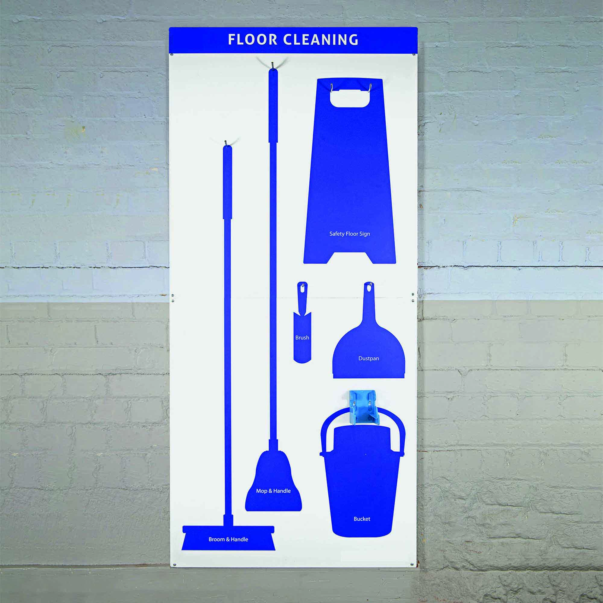 Cleaning Shadow Board