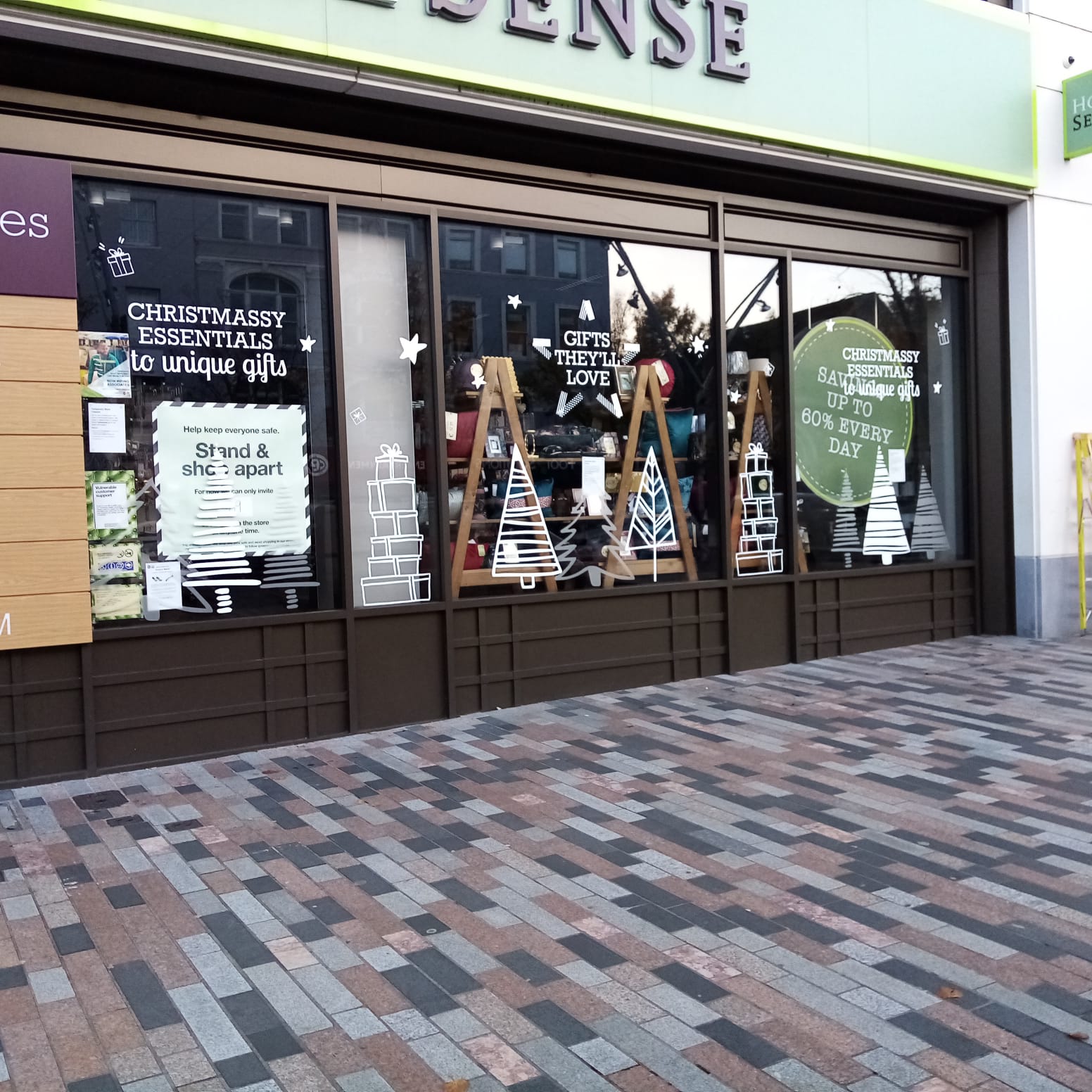 Home Sense Christmas