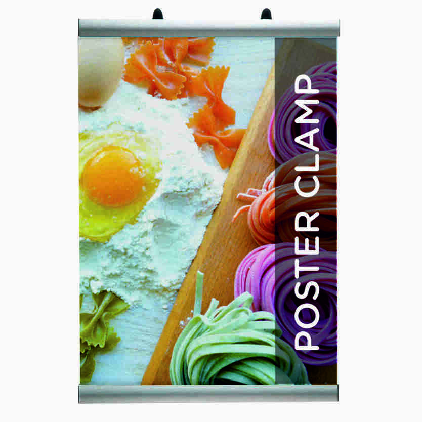 Poster Clamp