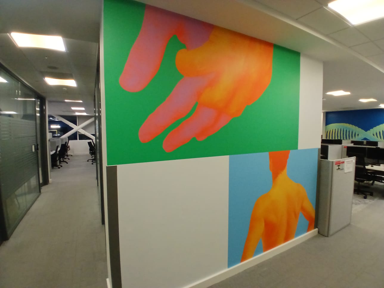 Wall-Graphics
